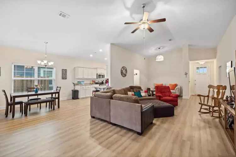 Craftsman Charm Home in Gated Lafayette Creek Community
