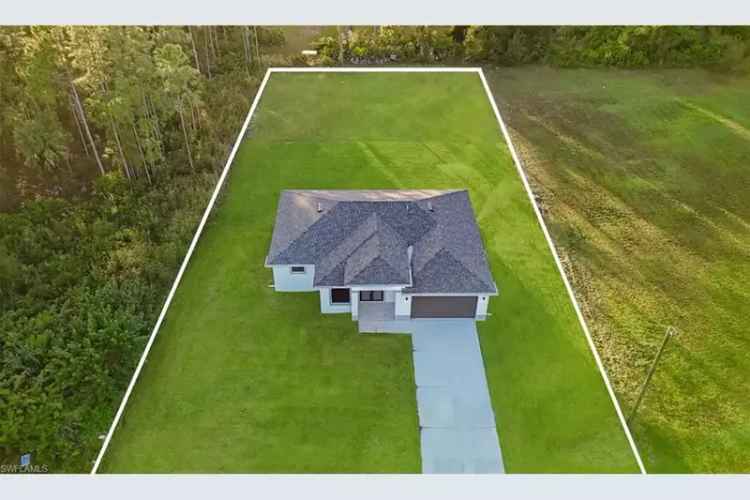 House For Sale , 913, Palmetto Avenue, Lehigh Acres, Florida