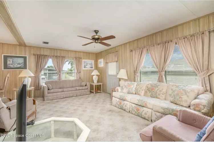 Mobile home For Sale , 520, Jennifer Circle, West Melbourne, Florida