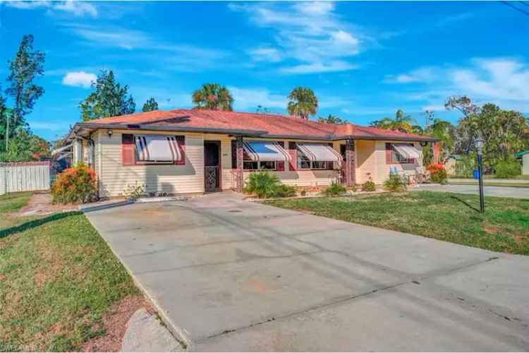 House For Sale , 1877, Sadler Road, North Fort Myers, Florida
