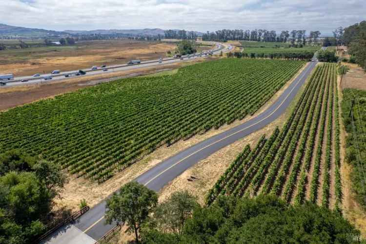 Land For Sale , 1000, Stanly Lane, Napa, California