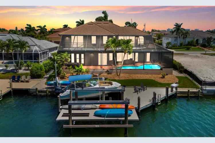 House For Sale , 1040, Coronado Court, Marco Island, Florida