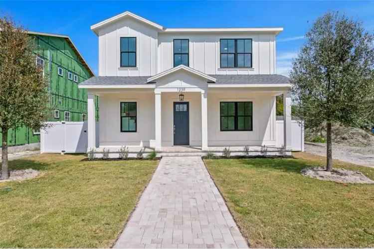 New Luxury 5-Bed 4-Bath Home with Detached ADU and 2-Car Garage
