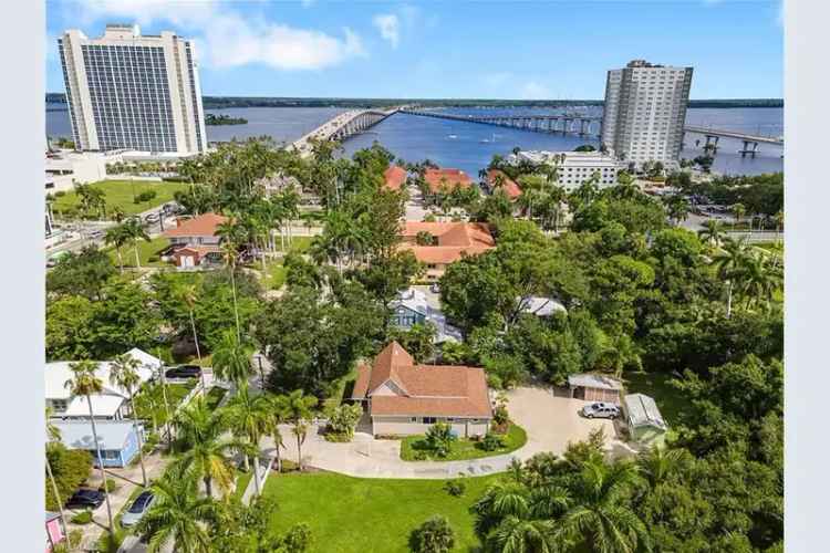 House For Sale , 1605, Hough Street, Fort Myers, Florida