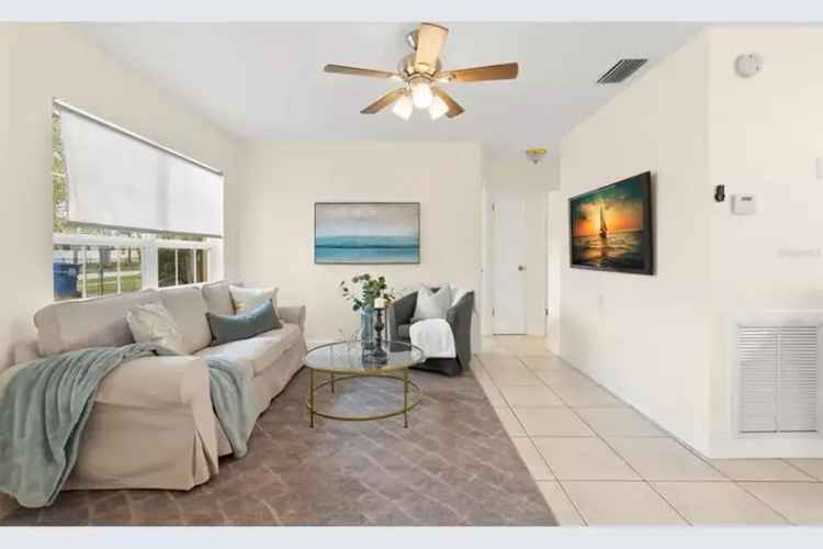 Charming 3 Bed 2 Bath St Pete Home Near 4th Street