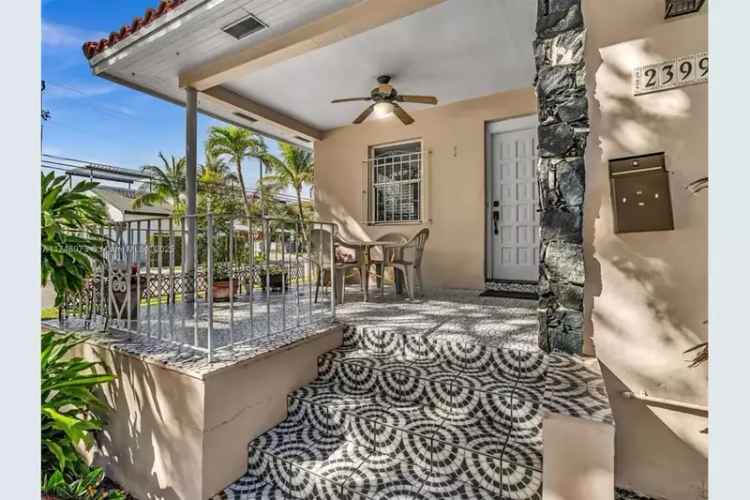 House For Sale , 2399, Southwest 26th Lane, Miami, Florida
