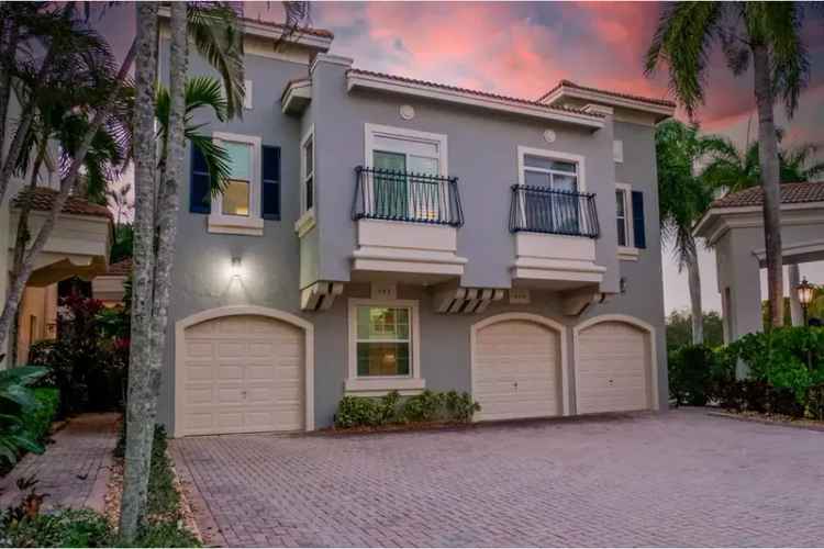House For Sale , 507, Resort Lane, Palm Beach Gardens, Florida