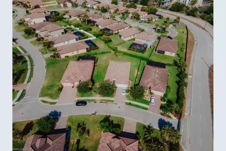 House For Sale , 9302, Via San Giovani Street, Fort Myers, Florida