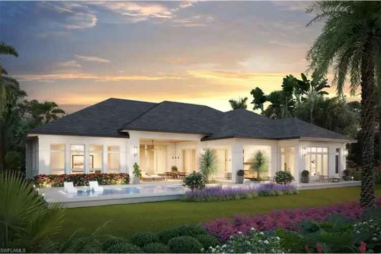 House For Sale , 1555, Nautilus Road, Naples, Florida