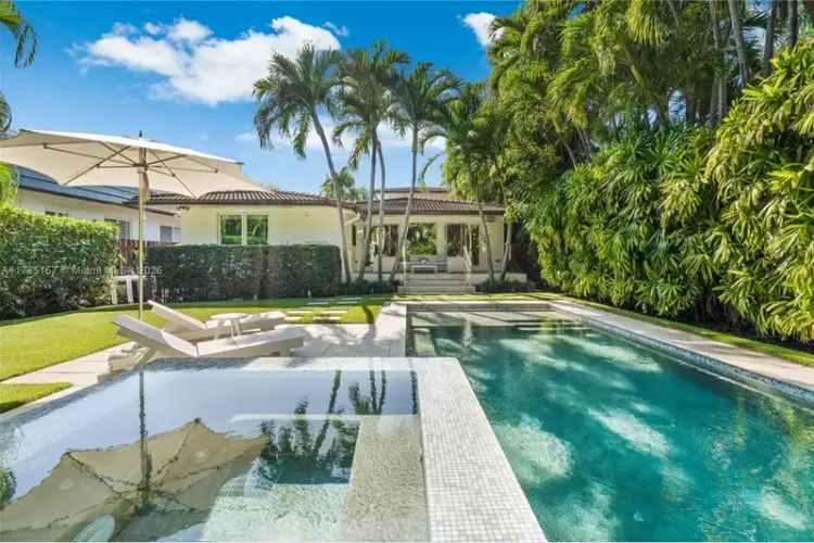 House For Sale , 45, Southwest 19th Road, Miami, Florida