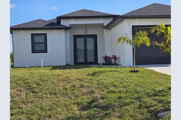 House For Sale , 3209, 6th Street Southwest, Lehigh Acres, Florida