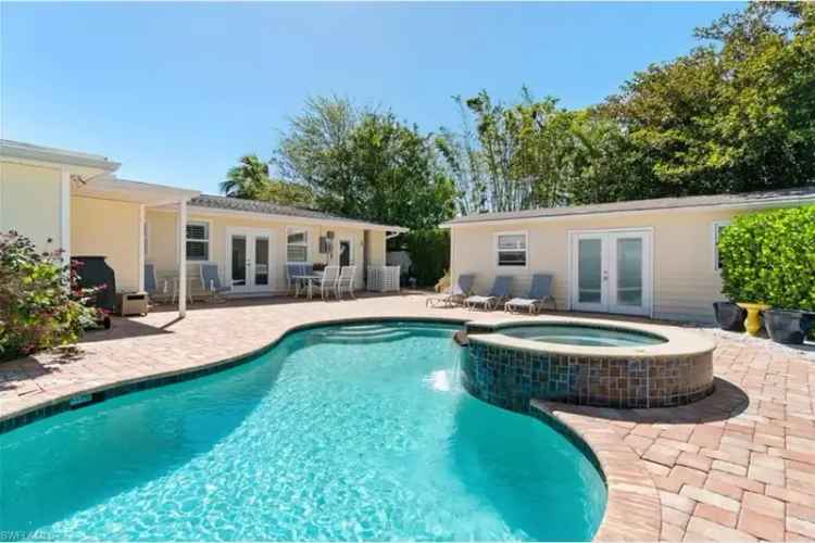 House For Sale , 1227, 22nd Avenue North, Naples, Florida