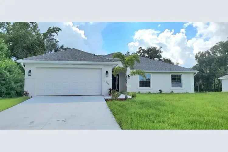 House For Sale , 4051, Dotham Street, Port Charlotte, Florida