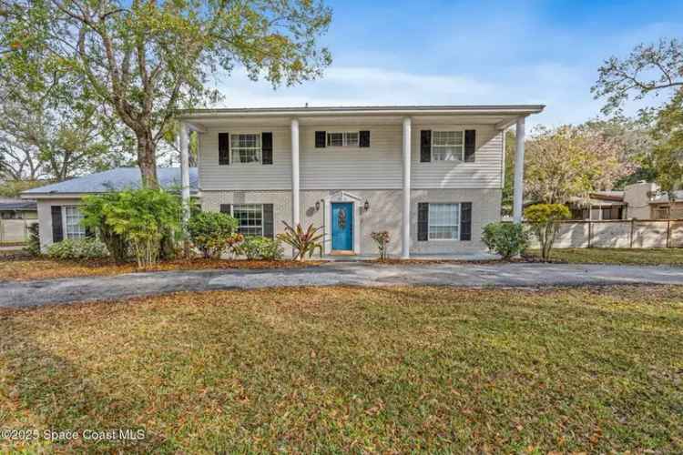 House For Sale , 5434, Crane Road, West Melbourne, Florida