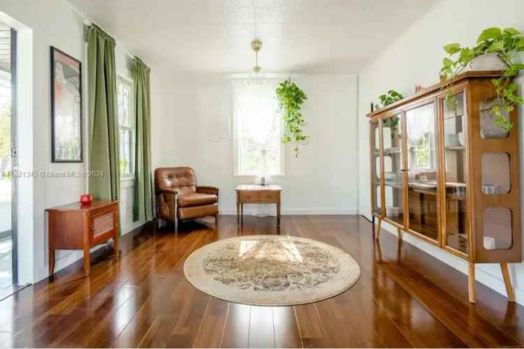 Miami Shores Airbnb Investment - Two Units, High Income Potential
