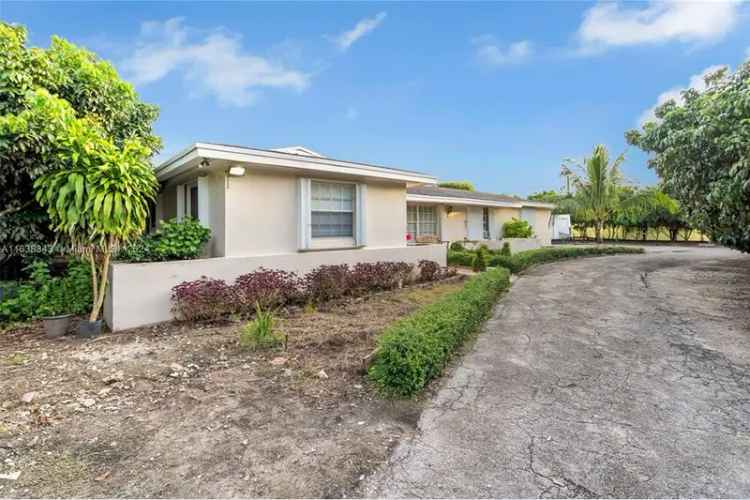 House For Sale , 17900, Southwest 264th Street, Homestead, Florida