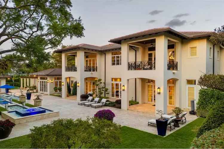 House For Sale , 11750, Southwest 68th Court, Pinecrest, Florida