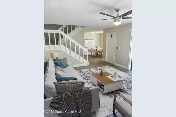 New Renovated 2 Bed 1.5 Bath Townhome with Fenced Patio
