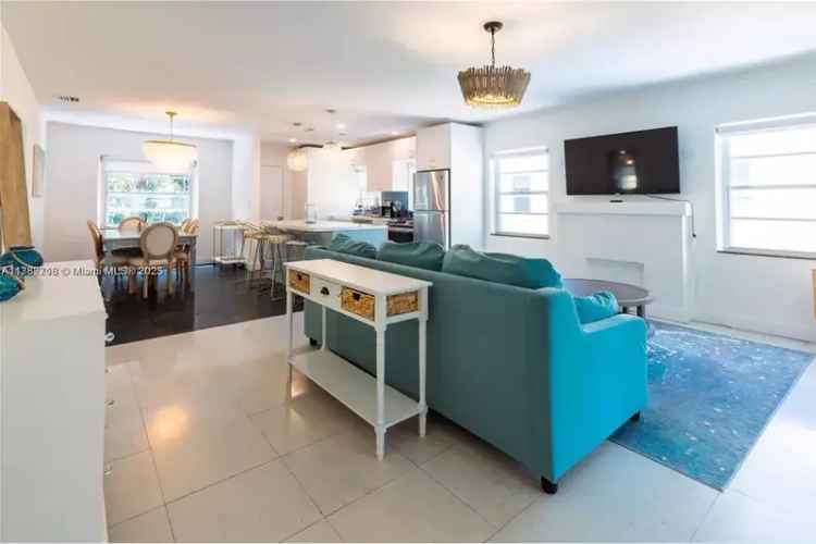 House For Sale , 426, Northeast 26th Street, Miami, Florida