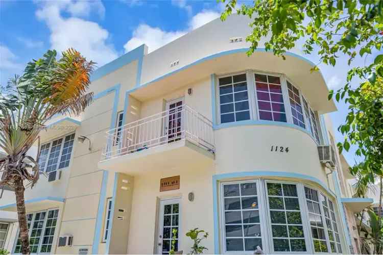House For Sale , 1124, Pennsylvania Avenue, Miami Beach, Florida