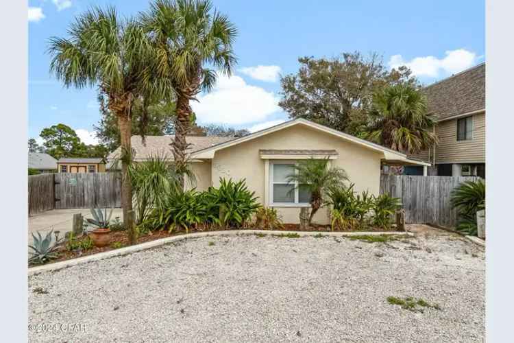 House For Sale , 5620, Pinetree Avenue, Panama City Beach, Florida
