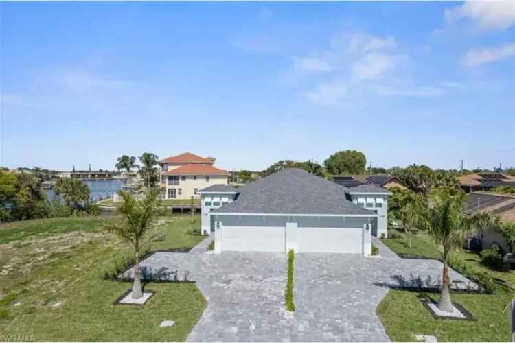 House For Sale , 1105, Southeast 38th Street, Cape Coral, Florida