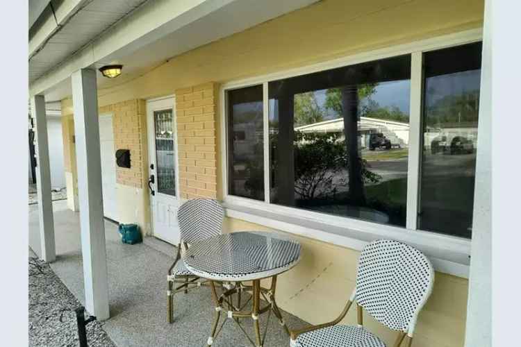 2-Bedroom 2-Bath Home in Shore Acres Modern Finishes Private Backyard