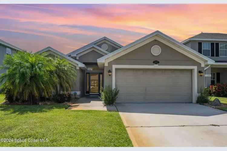 House For Sale , 1377, Alaqua Way, West Melbourne, Florida