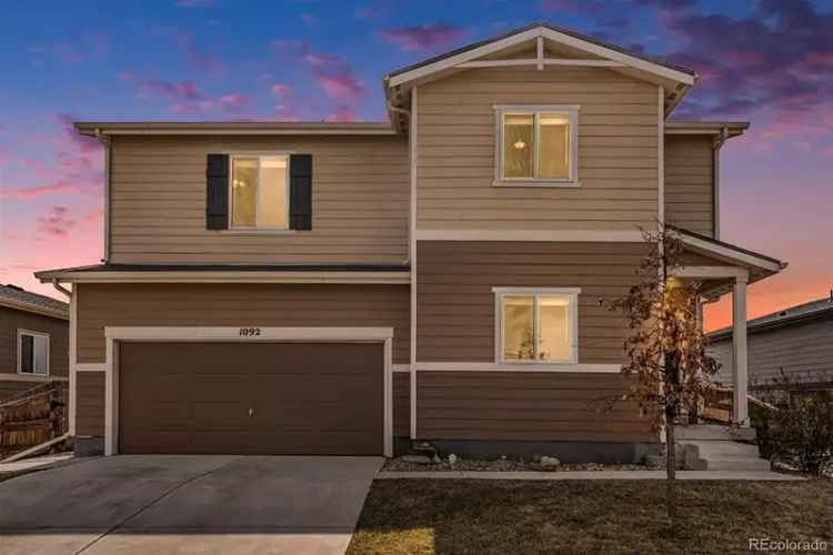 House For Sale , 1092, Huntington Avenue, Dacono, Colorado