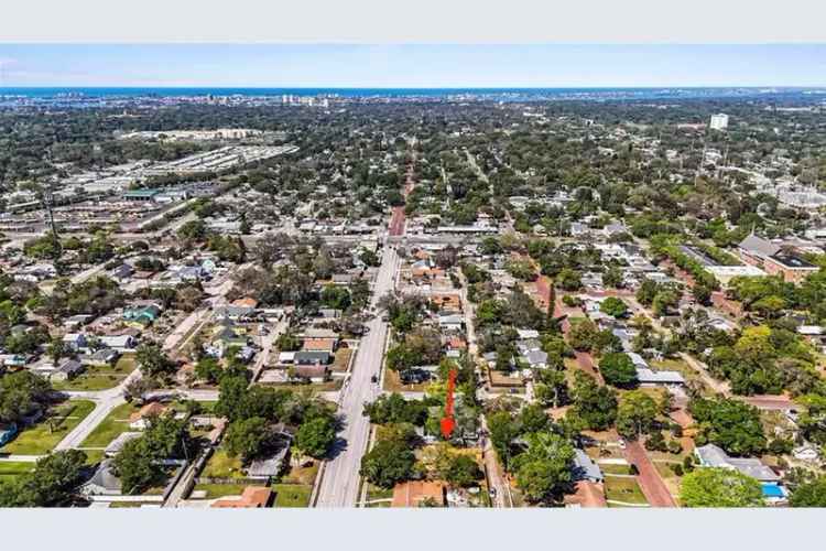 House For Sale , 4643, 5th Avenue South, Saint Petersburg, Florida