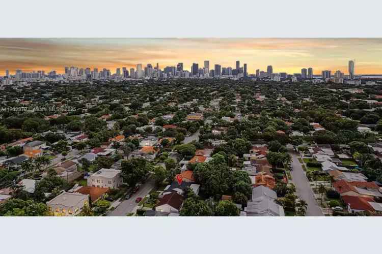 House For Sale , 1854, Southwest 17th Street, Miami, Florida