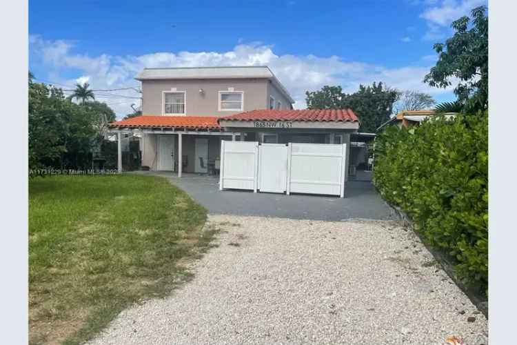 House For Sale , 1865, Northwest 16th Street, Miami, Florida