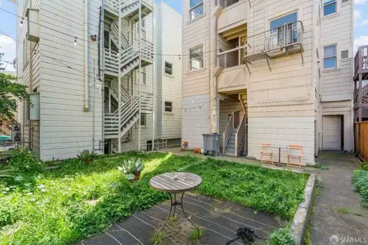 House For Sale , 1708, Filbert Street, San Francisco, California