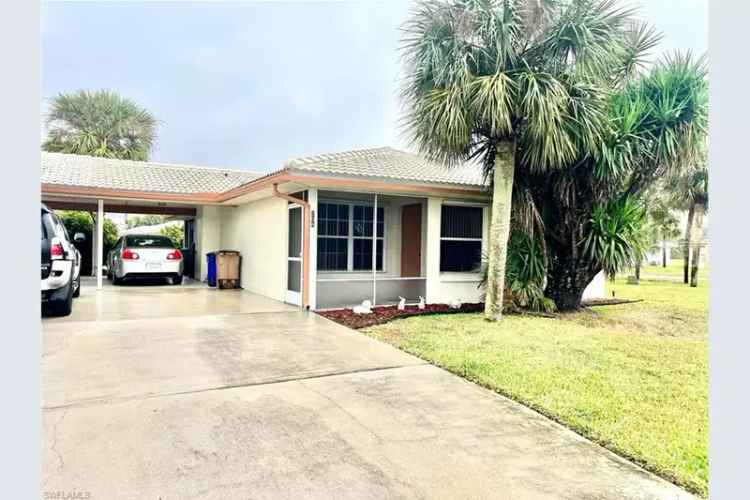House For Sale , 204, Oakmont Parkway, Lehigh Acres, Florida