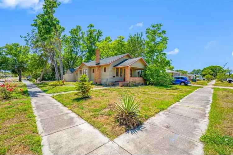 House For Sale , 3100, 11th Avenue North, Saint Petersburg, Florida