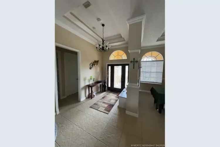 House For Sale , 1456, Southwest del Rio Boulevard, Port Saint Lucie, Florida