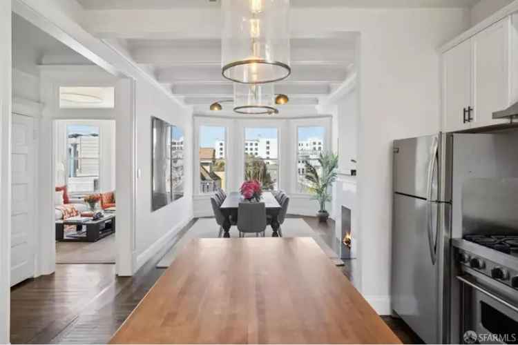 House For Sale , 647, Cole Street, San Francisco, California