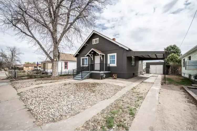 House For Sale , 1808, Cedar Street, Pueblo, Colorado