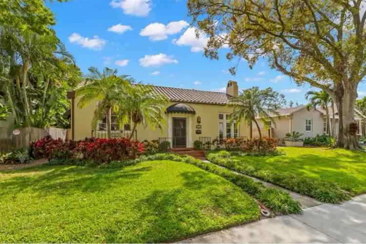 House For Sale , 646, 16th Avenue Northeast, Saint Petersburg, Florida