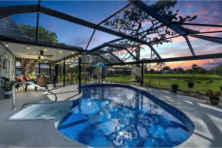 House For Sale , 4719, Randag Drive, North Fort Myers, Florida