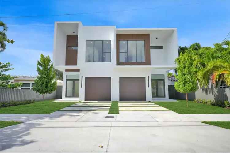 House For Sale , 2837, Southwest 25th Street, Miami, Florida