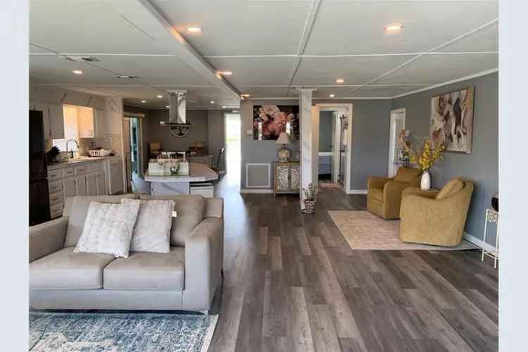 Mobile home For Sale , 1446, Sanderling Drive, Englewood, Florida