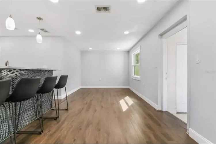 4 Bedroom 2 Bathroom Home with ADU in St Petersburg FL