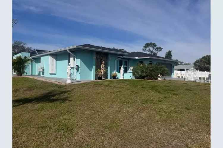 House For Sale , 3289, Pellam Boulevard, Port Charlotte, Florida