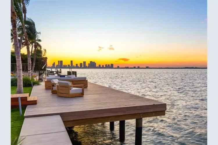 House For Sale , 4774, North Bay Road, Miami Beach, Florida