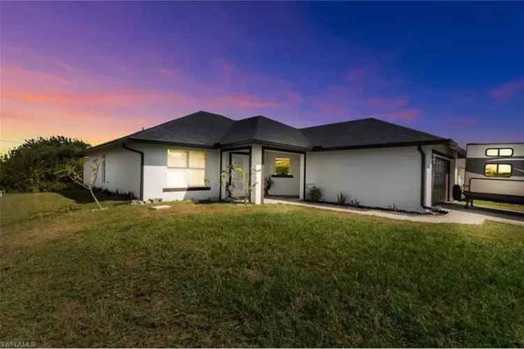 House For Sale , 2918, 12th Street Southwest, Lehigh Acres, Florida