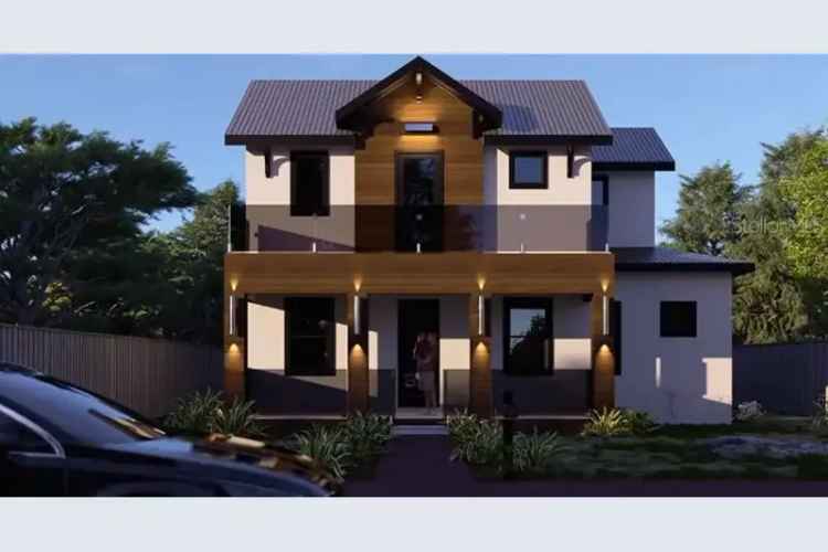 The Bellingham 2500 Sqft Home with Detached Garage and Guest House