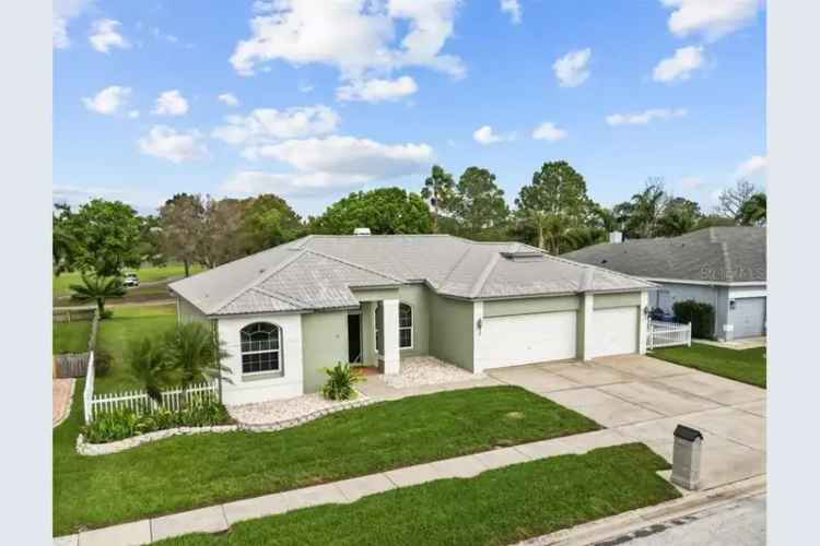 House For Sale , 13102, Prestwick Drive, Riverview, Florida