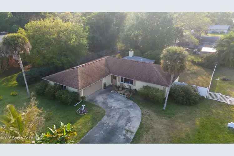 House For Sale , 2618, Watkins Drive, Melbourne, Florida