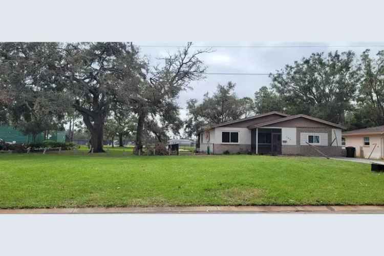 Edgemoor Estates Land Opportunity Near Jack Puryear Park